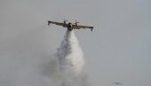 ВАТРЕНА СТИХИЈА У ГРЧКОЈ: Пожар код Атине однео један живот, евакуације и даље трају (ВИДЕО/ФОТО)