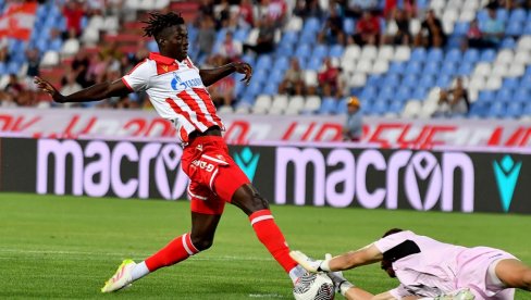PRENOS, CRVENA ZVEZDA - TSC: Crveno-beli jure treći uzastopni trijumf u novoj sezoni Superlige Srbije PRENOS, CRVENA ZVEZDA - TSC: Crveno-beli jure treći uzastopni trijumf u novoj sezoni Superlige Srbije