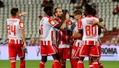 PRENOS, ZVEZDA - ŽELEZNIČAR: Rani gol na Marakani! (VIDEO)