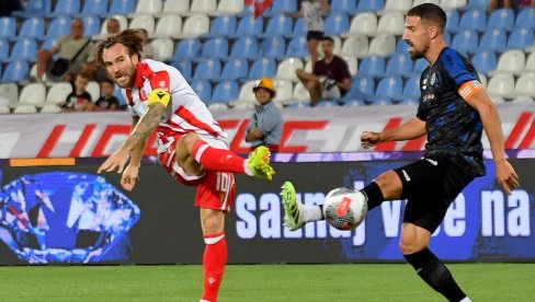 PRENOS, TSC - ZVEZDA: Šampion na novom  velikom iskušenju!