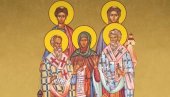 SLAVIMO SVETE APOSTOLE: Sve ih spominjemo u jednom danu - Danas valja izgovoriti ovu molitvu