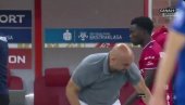 HRVATU PALA ROLETNA: Zbog sudije pobesneo kao ris (VIDEO)