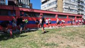 КАД НАРОД УСТАНЕ ПРОТИВ БЛОКАДЕРА: Погледајте како је тробојка враћена на Лиман! (ВИДЕО)