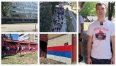 DETE LIMANA IMA PORUKU ZA BLOKADERE USTAŠE: Vaša histerija neće zaustaviti izgradnju crkve! (VIDEO)