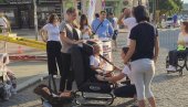 VEZIVANJE POJASA NA ISPRAVAN NAČIN: Radionica na Opštini Mladenovac