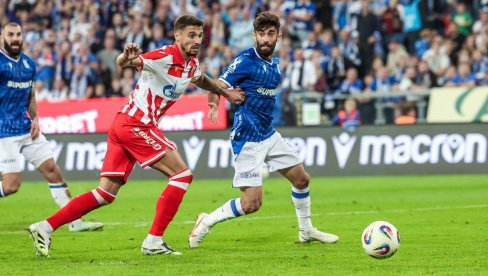 PRENOS, ZVEZDA - LEH: Kakvi sastavi za borbu za Ligu šampiona!