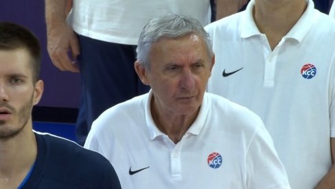 A POSLE 67 RAZLIKE... Svetislav Pešić: Videli smo šta mora da bude bolje! A POSLE 67 RAZLIKE... Svetislav Pešić: Videli smo šta mora da bude bolje!