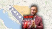 ODBIO DA PEVA U BiH: Zašto? Skandal se nastavlja - dve verzije ZAŠTO se pred binom okrenuo i vratio za Beograd