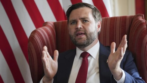 SUKOB U UKRAJINI SE MOŽE ZAVRŠITI ZA ŠEST MESECI Vens jasan: Amerika neće slati svoje trupe