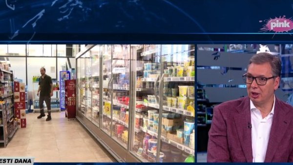 ДА ЉУДИ ОДМАХ ОСЕТЕ БОЉИТАК Вучић најавио мере важне за грађане