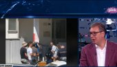 ВИШЕ ИХ СЕ НИКО НЕ ПЛАШИ Вучић: За њих је тробојка ко црвена марама, ипак, морамо да покушамо да ујединимо људе