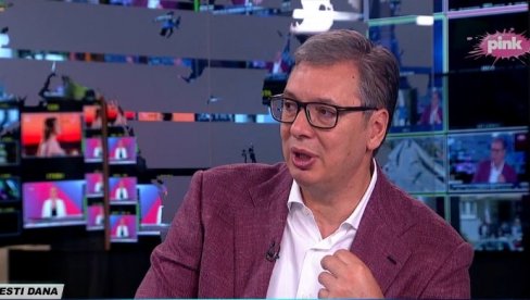 VUČIĆ O DIVLJANJU BLOKADERA U NOVOM SADU: Ništa ne mrze kao srpsku trobojku! Strah je prošao, narod im pruža otpor na svakom koraku VUČIĆ O DIVLJANJU BLOKADERA U NOVOM SADU: Ništa ne mrze kao srpsku trobojku! Strah je prošao, narod im pruža otpor na svakom koraku
