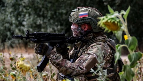 RUSI ZA DVE NEDELJE OSLOBODILI 10 NASELJENIH MESTA: Specijalna vojna operacija