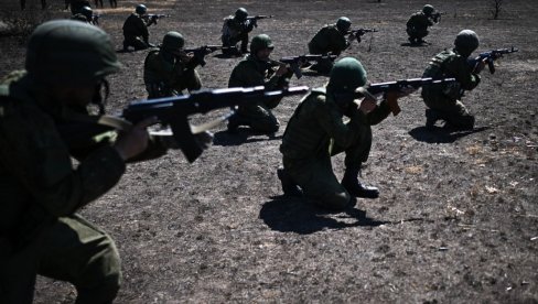 RASPOREĐENO 110.000 VOJNIKA, RUSI KREĆU U ZAVRŠNI UDAR NA POKROVSK: Sa time bi mogli zauzeti srednje veliku evropsku državu