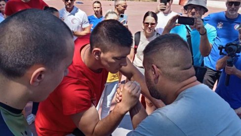 ДОЊЕВИДОВЦИМА ОДЛИЧНО ТРЕЋЕ МЕСТО: Одржано Регионално такмичење „Сеоских игара“ (ФОТО) ДОЊЕВИДОВЦИМА ОДЛИЧНО ТРЕЋЕ МЕСТО: Одржано Регионално такмичење „Сеоских игара“ (ФОТО)