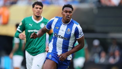 PORTO U PROBLEMU! Najbolji igrač se povredio pred Zvezdu