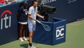 ŠTA SE DEŠAVA SA RUSOM? Danil Medvedev izgubio od 85. na ATP listi u Sinsinatiju