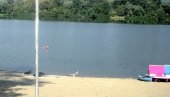NAJNOVIJE ANALIZE: Voda na plaži „Topoljar“ u Kostolcu nije za kupanje