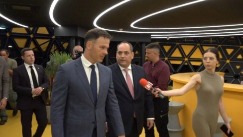 Potpisivanje Ugovora između Srbije i Međunarodnog biroa za izložbe o učešću na Expo 2027 (VIDEO)
