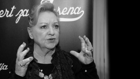 POSLEDNJI DANI GABI NOVAK Godinama boravila u domu: Nemam puno para