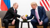 НА СТОЛУ ЋЕ БИТИ РАЗМЕНА ТЕРИТОРИЈА: Сви детаљи предстојећег састанка Путина и Трампа