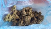 U VJT PRIVEDENA ŽENA IZ OBRENOVCA: U radnji za prodaju slatkiša pronađena marihuana
