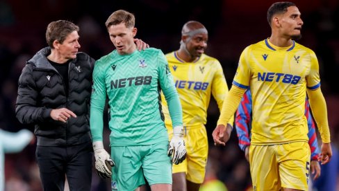 UZALUD PISALI ŽALBU! UEFA zabranila da Kristal Palas igra u Ligi Evrope, evo šta čeka engleski klub! UZALUD PISALI ŽALBU! UEFA zabranila da Kristal Palas igra u Ligi Evrope, evo šta čeka engleski klub!
