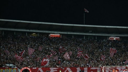 SADA I ZVANIČNO! Crvena zvezda dovela prvo pojačanje u zimskom prelaznom roku