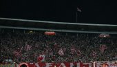 IZNENAĐENJE ZA NAVIJAČE ZVEZDE! Doskorašnji fudbaler šampiona Srbije došao da bodri crveno-bele, dočekan gromoglasnim aplauzima (VIDEO)