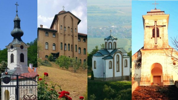 ЦРКВЕ И МАНАСТИРИ НА ВРШАЧКИМ ПЛАНИНАМА: Четири верска објекта све посећенија, долазе туристи из целе Србије