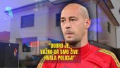 BITNO JE DA SMO ŽIVI Policija je uključena! Nove info posle demoliranja doma Borjanovih - odneli i snimač video nadzora