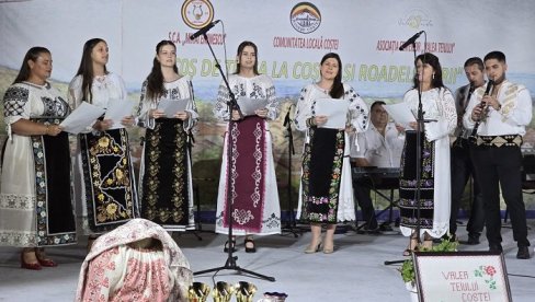 „ДАНИ КУШТИЉА“ У ЧАСТ РУМУНСКЕ КУЛТУРЕ: Село код Вршца окупило Румуне из оба дела Баната
