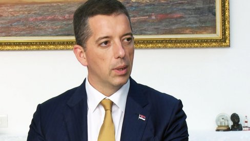 PRESEDAN KOJI IZUZETNO ZABRINJAVA Ministar Đurić o sramnoj presudi Andrijani Nešić