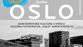 ОСЛО У 20 ФОТОГРАФИЈА: Изложба Сање Кнежевић у Дому војске у Вршцу