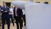 АМЕРИКАНЦИ КОПИРАЛИ ГЕРАЊ И ШАХEД: Нови дрон MQM-172 Arrowhead открива тајну будућих ратова!