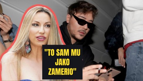 AKO RADA ĆUTI, NJEN OTAC NEĆE: Milan me je razočarao, ona mu je finansijski pomogla, a on se nije udostojio da dođe kod nas