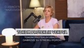 POMRAČEN UM BILJANE STOJKOVIĆ! Blokaderka ponovila da su “dabrove pobili popovi”: Nemamo oružje, inače bi se drugačije završilo POMRAČEN UM BILJANE STOJKOVIĆ! Blokaderka ponovila da su “dabrove pobili popovi”: Nemamo oružje, inače bi se drugačije završilo