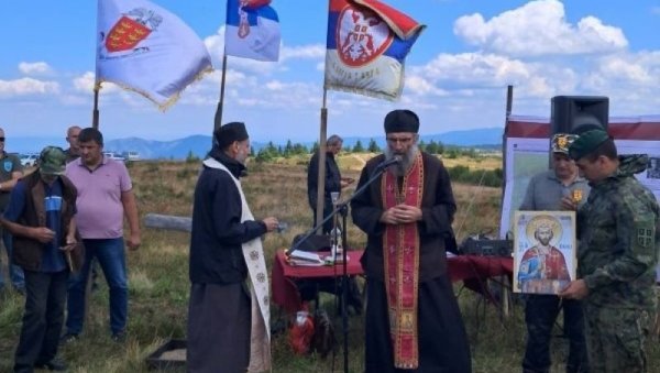 ПОМЕН ЈУНАЦИМА: Обележено 110 година од битке на Чемерну ПОМЕН ЈУНАЦИМА: Обележено 110 година од битке на Чемерну