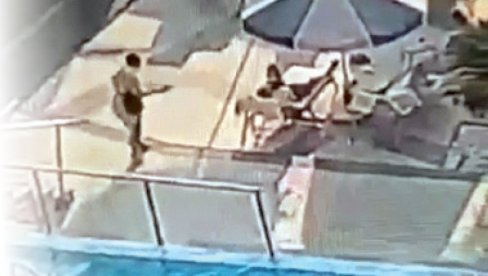PUCAČ SE NIJE SKRIVAO UOČI NAPADA NA KANA: Još se utvrđuje identitet osumnjičenog za pokušaj ubistva Marka LJubiše kod Budve