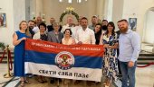 ЉУБАВ ЈАЧА И ОД НЕМАШТИНЕ: Миленко и Младенка Јововић са Пала после 30 година грађанског брака венчали се и у цркви