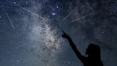 METEORSKI PLJUSAK NOĆAS DOSTIŽE SVOJ VRHUNAC: Nebeska kiša i nad Srbijom