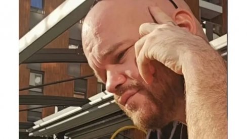 MILOŠ NESTAO U BEOGRADU: Mladić poslednji put viđen 15. jula - Od tada mu se gubi svaki trag (FOTO)