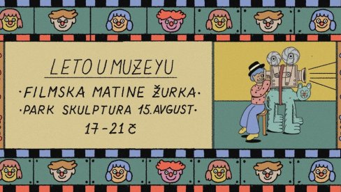 OD MUZIKE DO ANIMACIJE: Program Leto u Muzeju, u letvrtak popodne u Parku skulptura MJ