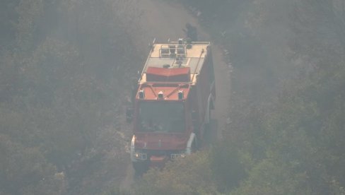 VATROGASCI NA IZMAKU SNAGA - POŽARI GUTAJU SVE PRED SOBOM: Vatrena stihija u Kučima gasi se iz vazduha i sa zemlje (VIDEO) VATROGASCI NA IZMAKU SNAGA - POŽARI GUTAJU SVE PRED SOBOM: Vatrena stihija u Kučima gasi se iz vazduha i sa zemlje (VIDEO)