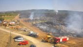 ODBRANJENO JE DESETAK KUĆA: Lokalizovan požar u Kostolu kod Kladova - Oglasio se MUP Srbije (FOTO)