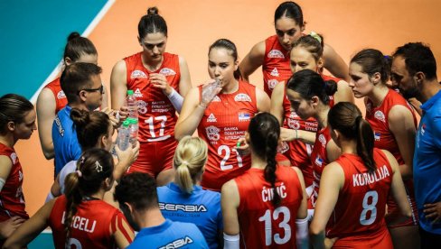 NEVIĐEN SKANDAL NA SVETSKOM PRVENSTVU! Protiv srpskih odbojkašica igrali muškarci! Rival Srbije odmah izbačen sa šampionata planete!