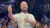 BILO JE TEŠKO, ALI NJIHOVA ENERGIJA: Boban Rajović pevao pod visokom temperaturom (FOTO)