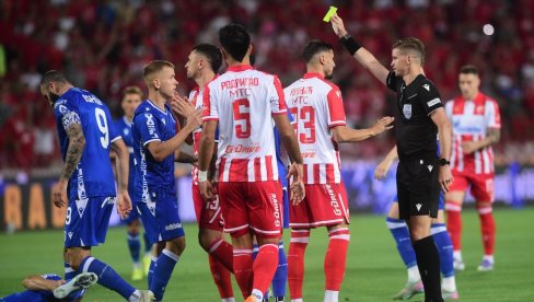 PRENOS, ZVEZDA - LEH: Promašaji koji bole delije