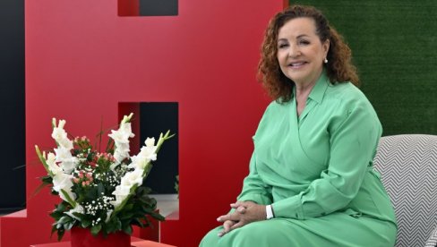 ANA BEKUTA U VELIKOM INTERVJUU ZA NOVOSTI: Gradila sam karijeru čisto i pošteno (FOTO/VIDEO)