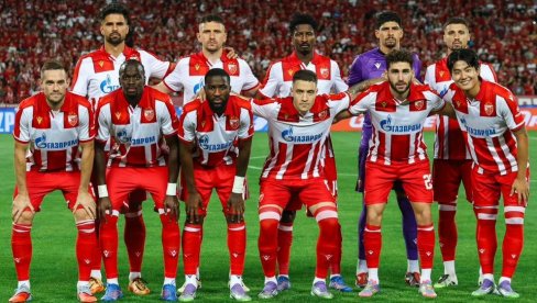 ZVEZDA ODLOŽILA MEČ U SUPERLIGI SRBIJE! Crveno-beli zbog obaveza u Evropi pomerili još jedan meč u domaćem šampionatu ZVEZDA ODLOŽILA MEČ U SUPERLIGI SRBIJE! Crveno-beli zbog obaveza u Evropi pomerili još jedan meč u domaćem šampionatu